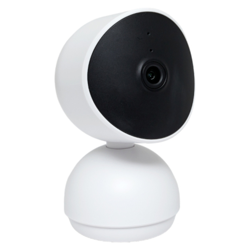 Изображение товара Умная камера EKF Connect Wi-Fi цвет белый Изображение товара Умная камера EKF Connect Wi-Fi цвет белый