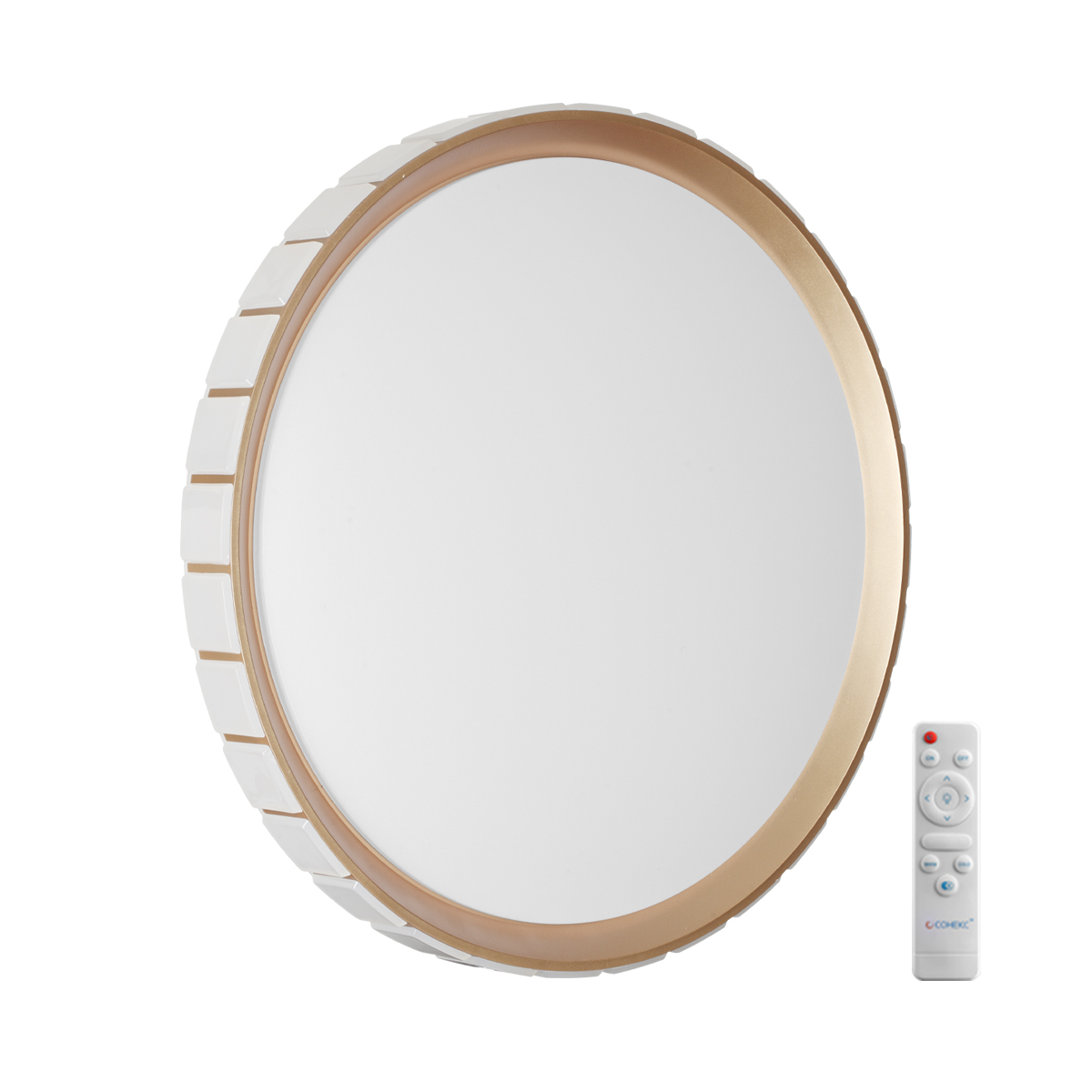 Изображение товара Светильник настенно-потолочный Сонекс Pale 7695_EL с пультом и изменением цвета