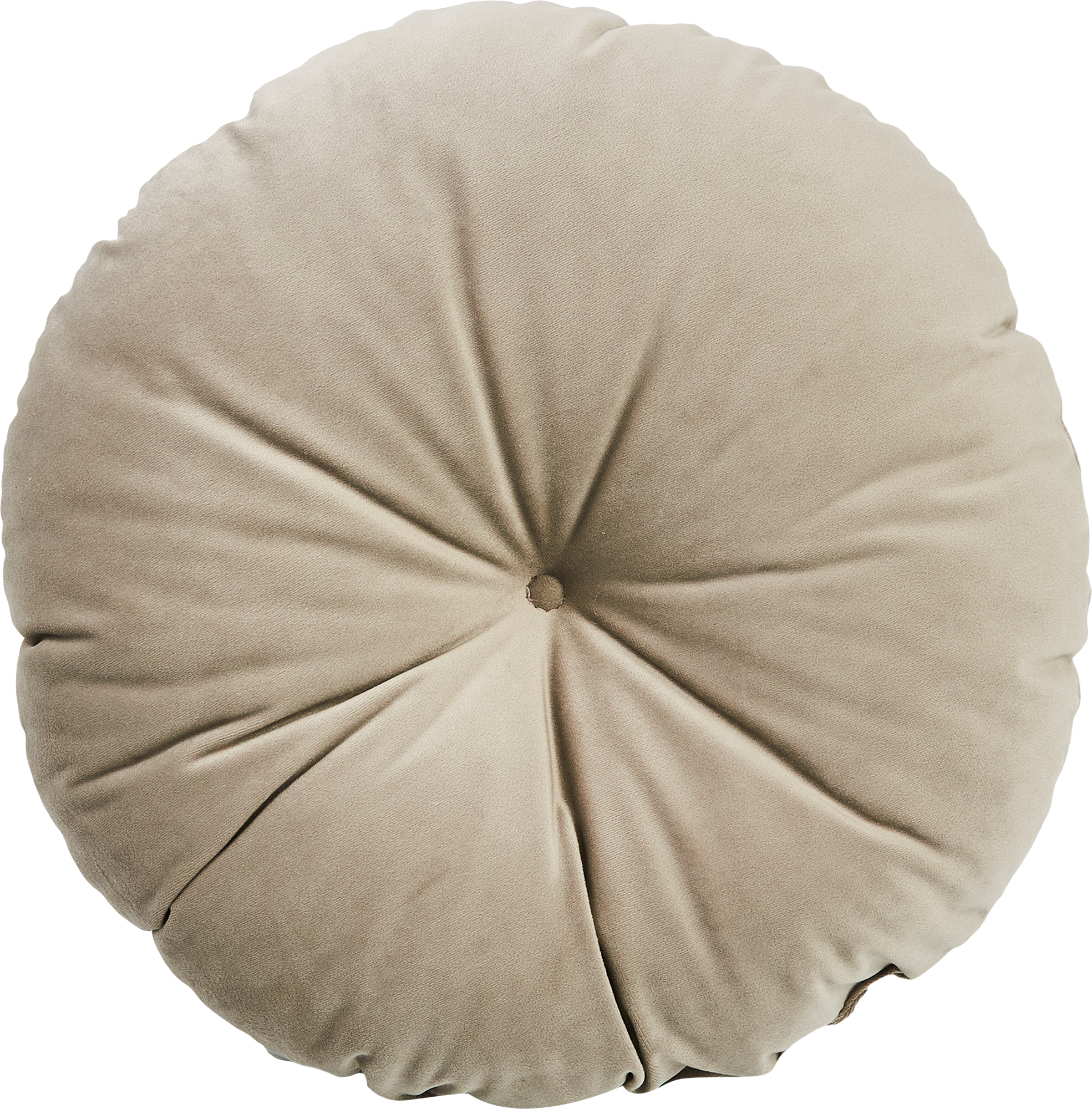 Изображение товара Декоративная подушка 37x37 см серо-коричневая, неоклассика