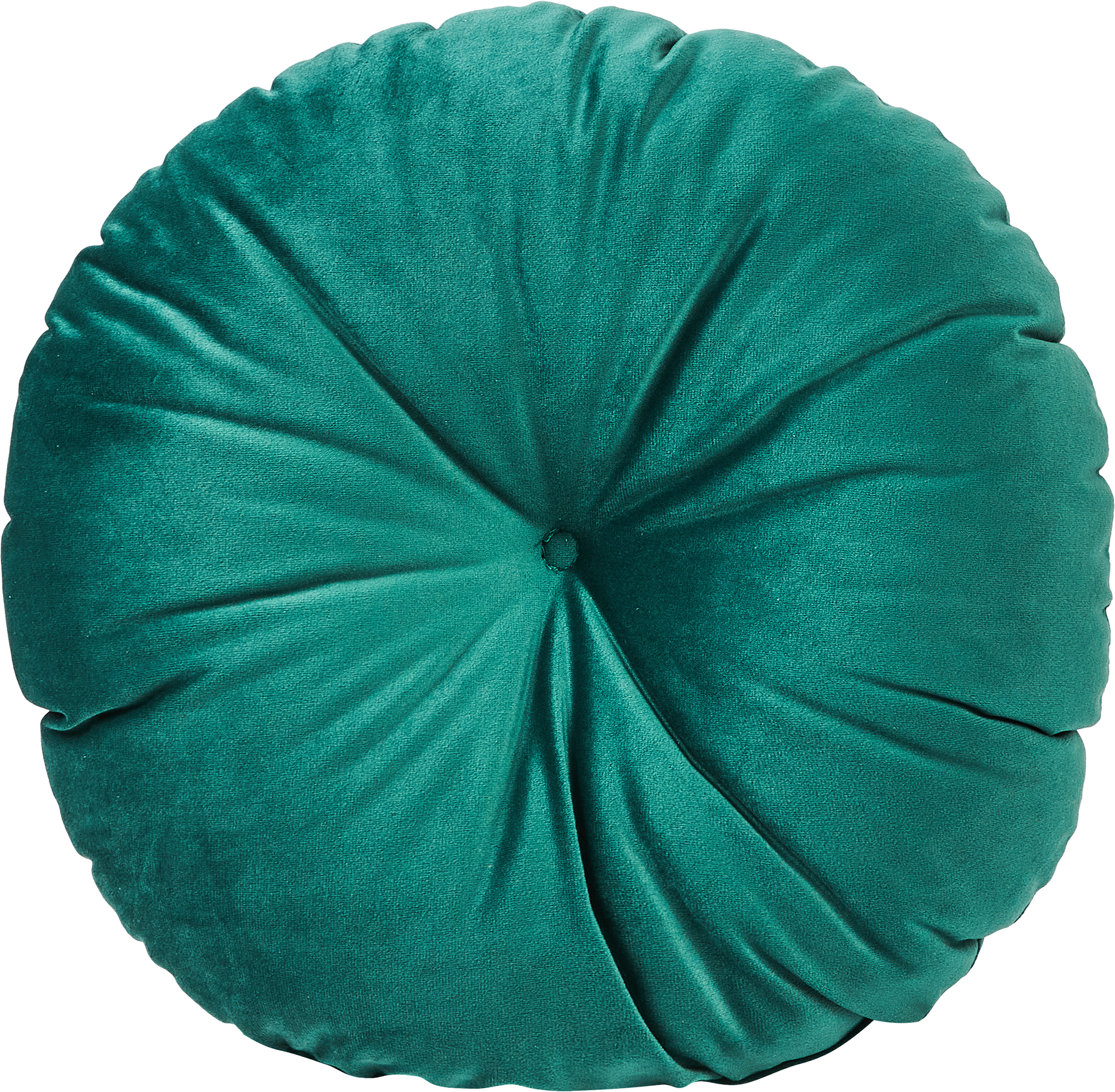 Изображение товара Подушка декоративная Linen Way Exotic 1 37x37 см цвет зеленый