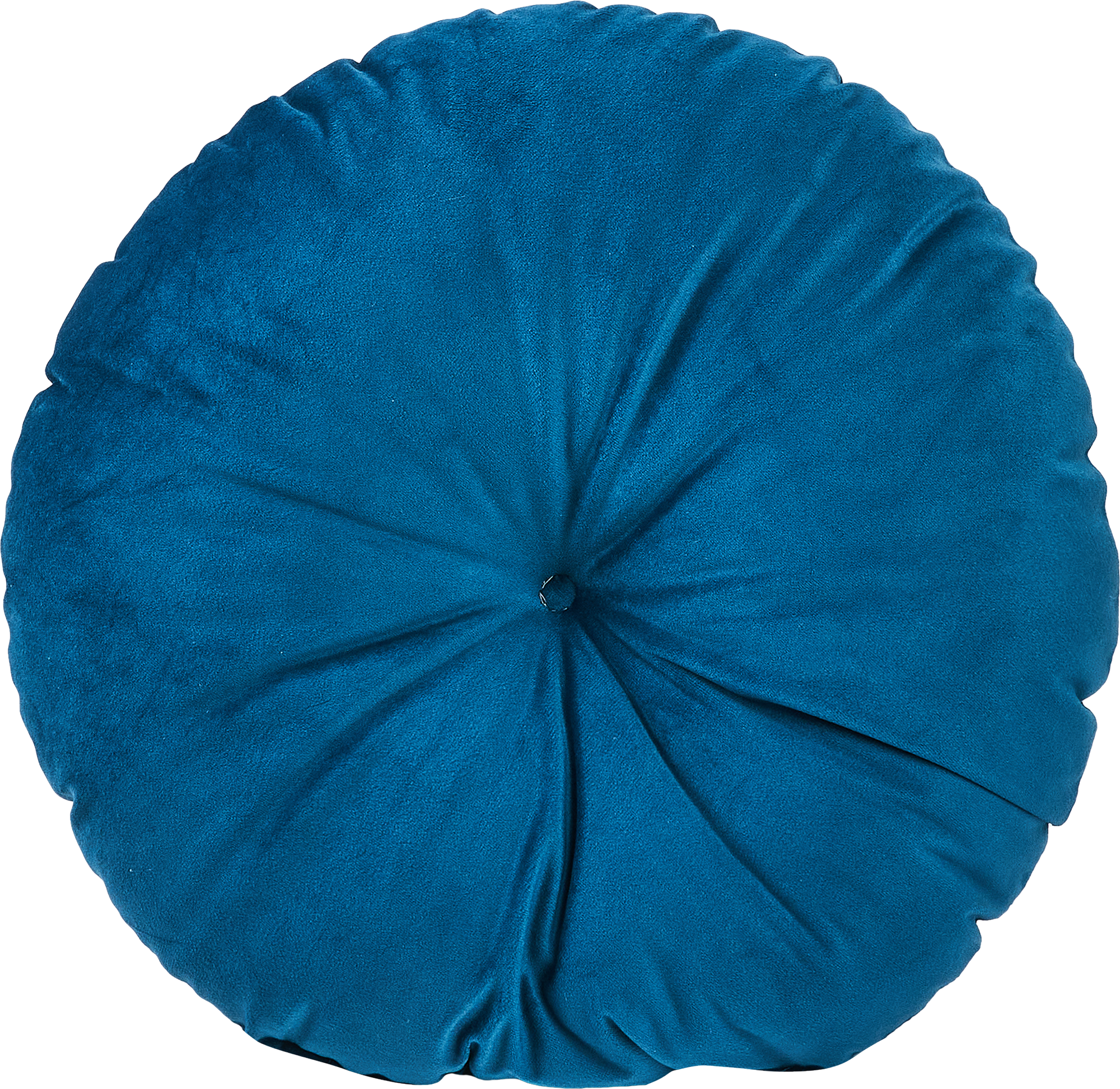 Изображение товара Подушка декоративная Linen Way Ibiza 1 37x37 см цвет бирюзовый