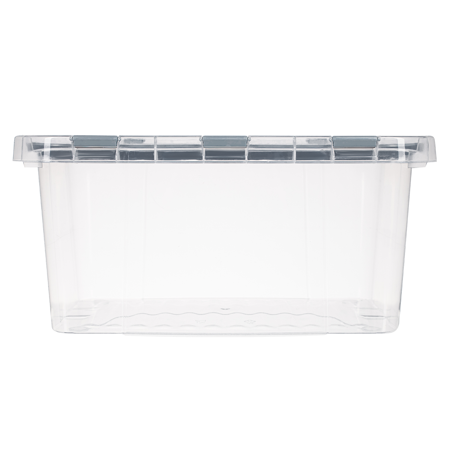 Контейнер для хранения Leon 38x18x26 см полипропилен - 2