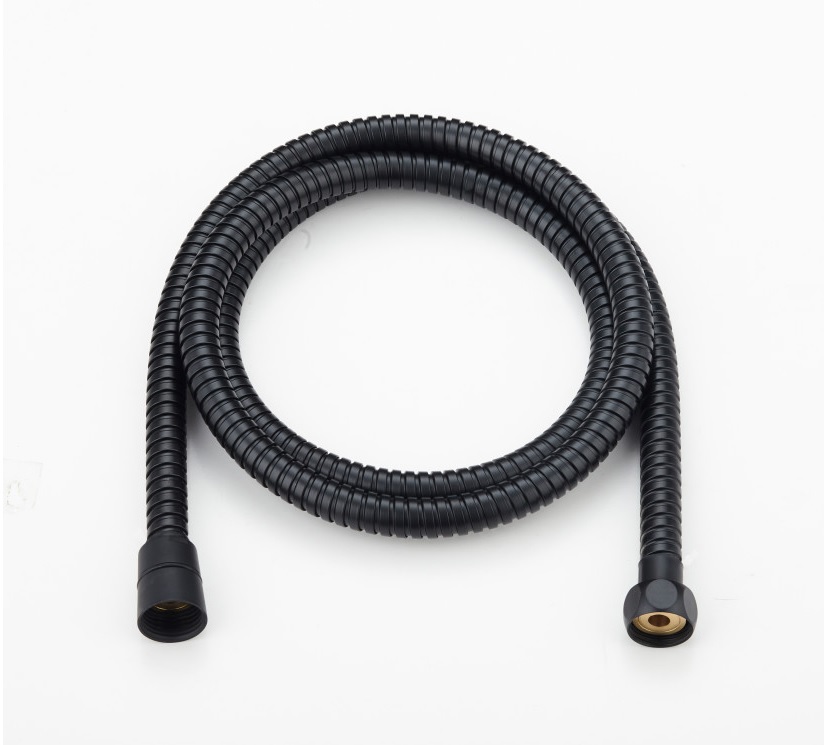 Изображение товара Шланг для душа Esko Annecy MSH60B 60 см цвет черный матовый