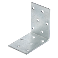 Изображение товара Угол крепежный равносторонний KUR 60x60x40x1.8