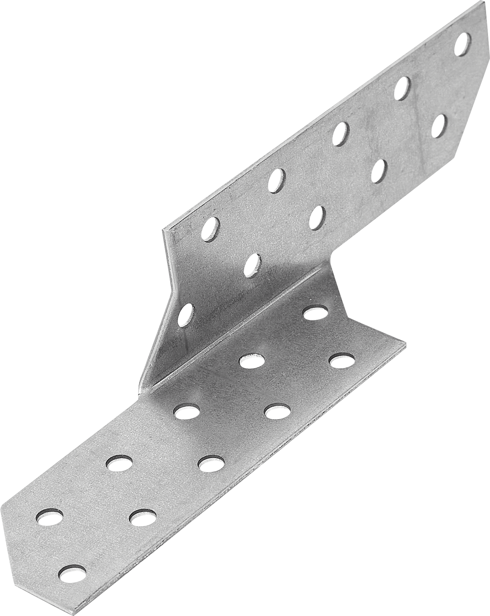 Держатель балки правосторонний 40x170x1.8