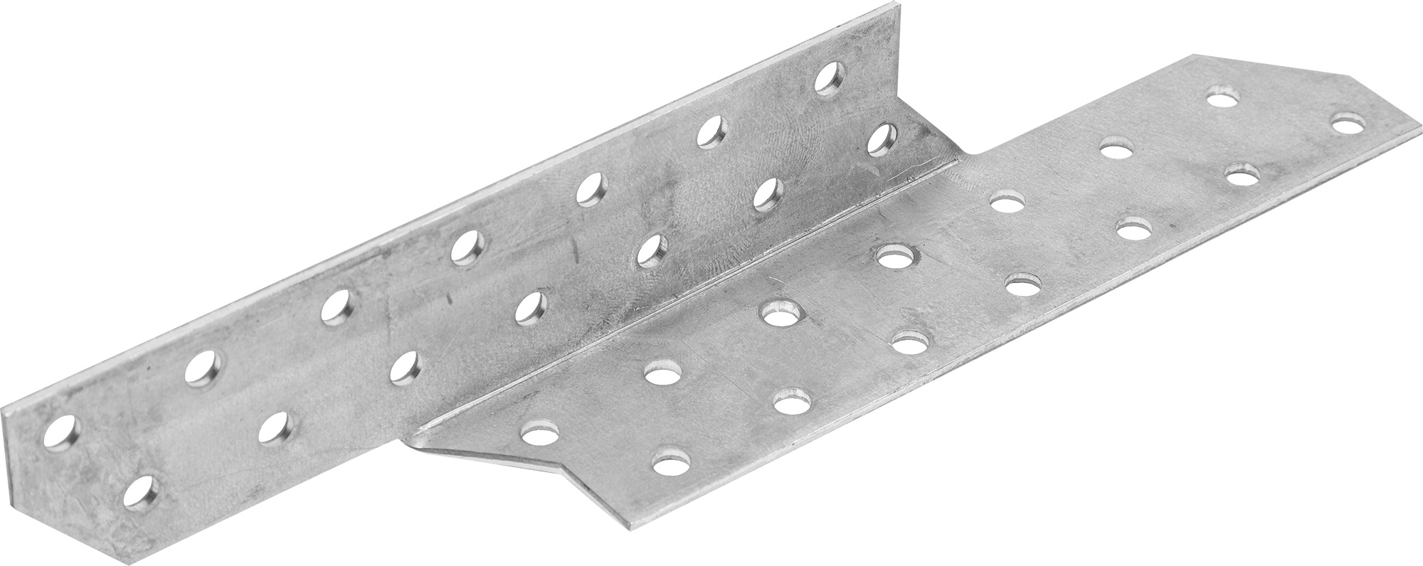 Изображение товара Держатель балки левосторонний 40x210x1.8