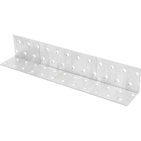 Изображение товара Угол крепежный равносторонний KUR 40x40x240x1.8