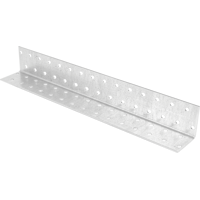 Изображение товара Угол крепежный равносторонний KUR 40x40x300x1.8