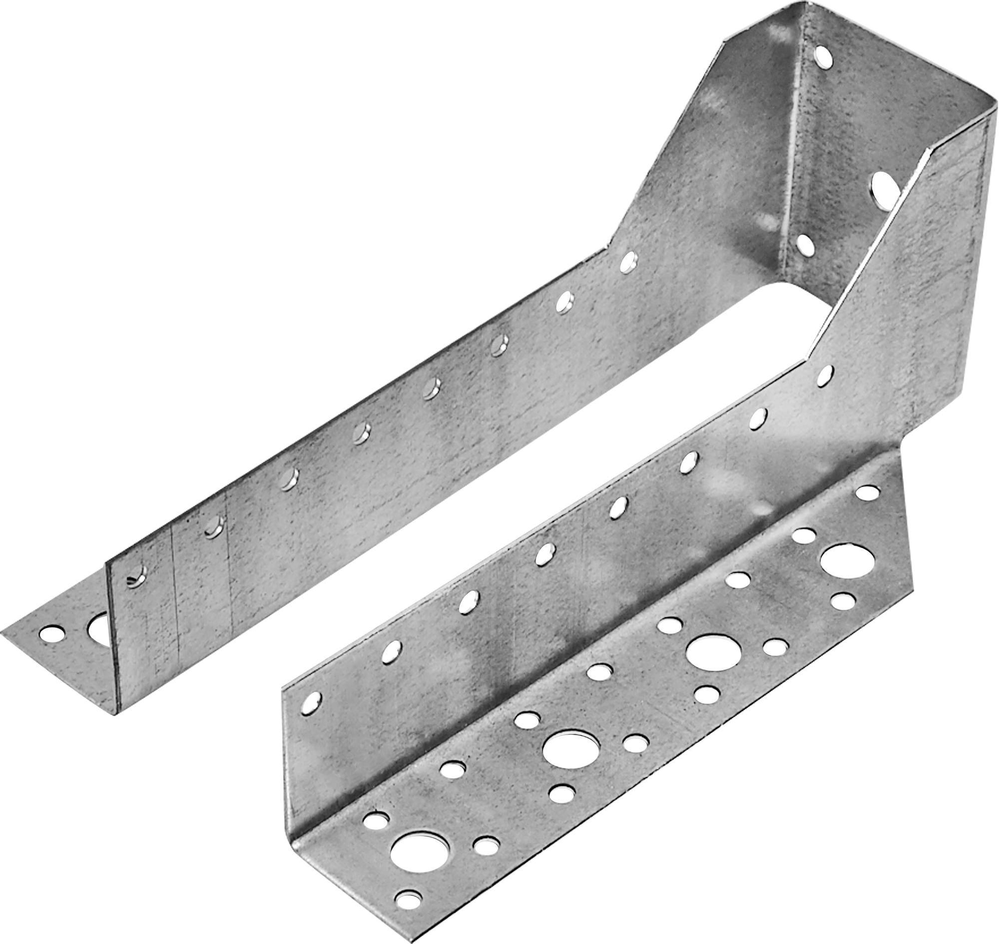 Опора бруса раскрытая OBR R 50x200x1.8 ️ купить по цене 230 ₽/шт. в ...