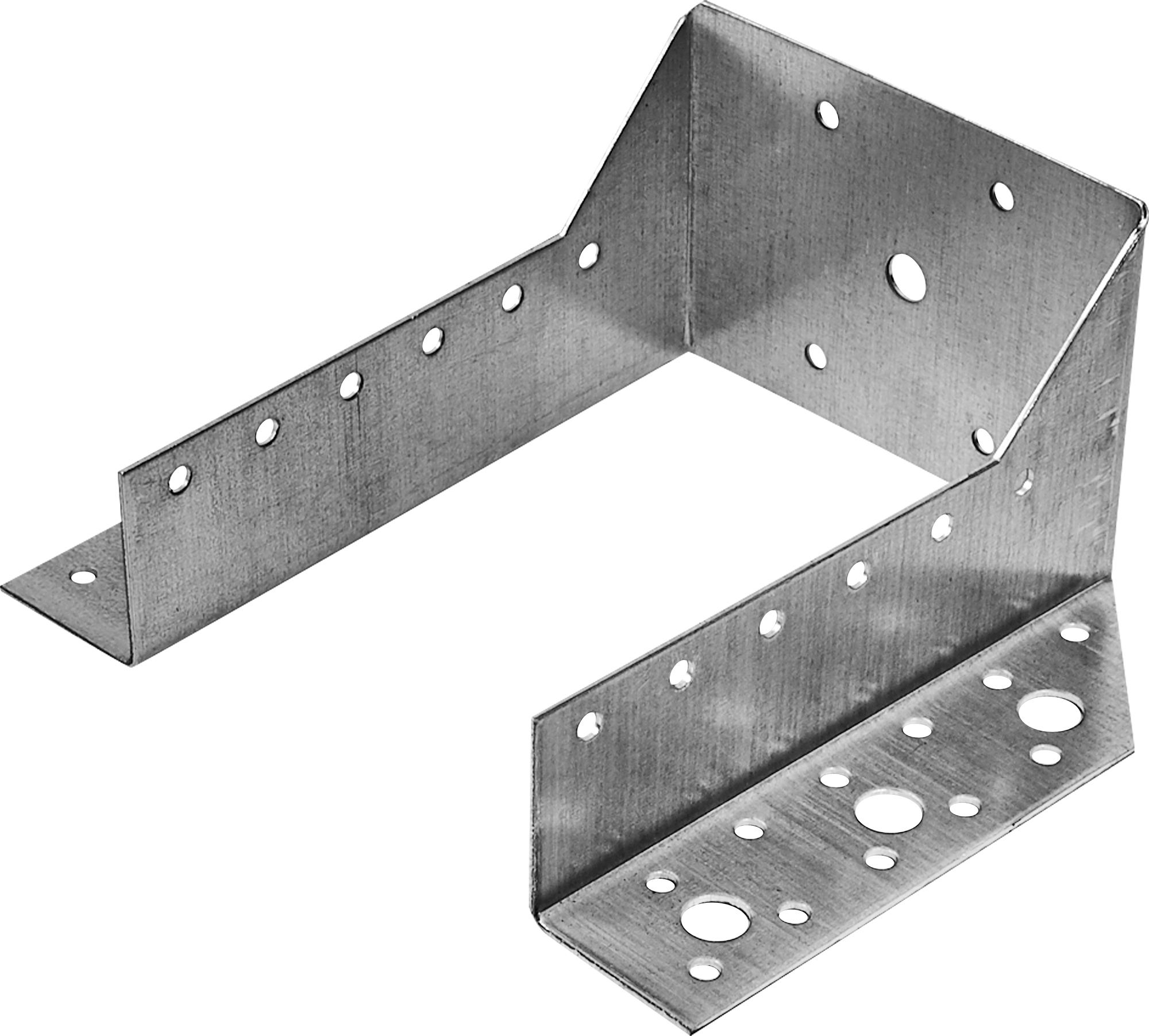 Изображение товара Опора бруса раскрытая OBR R 100x140x1.8