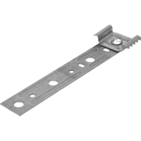 Изображение товара Анкерная пластина Rehau с поворотным узлом 150x25x1.2