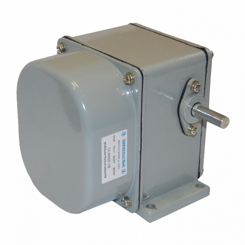 Изображение товара Выключатель концевой Электротехник ВУ-250М У2 IP44