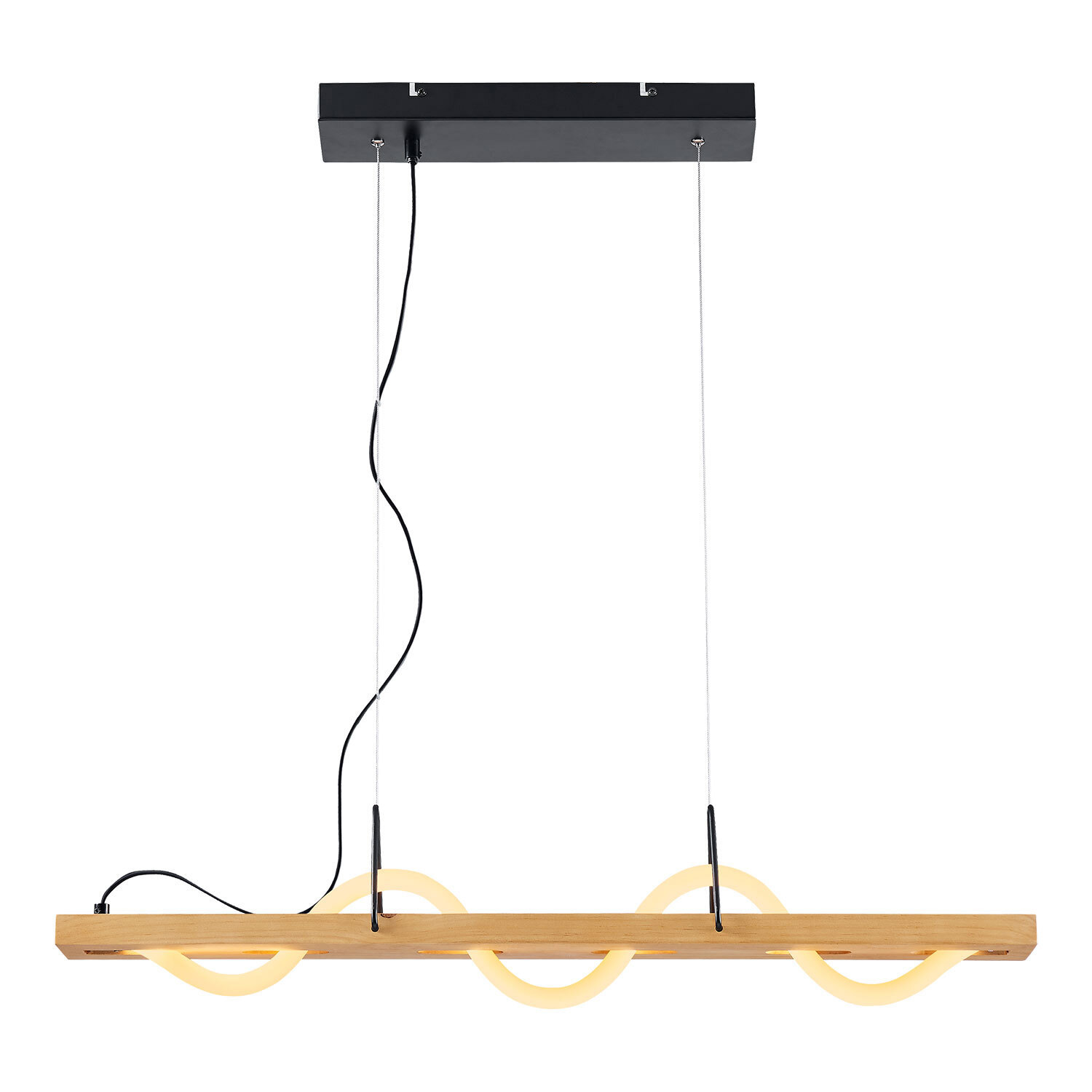 Изображение товара Светильник подвесной Lussole Lsp-7197 с встроенными LED для интерьера