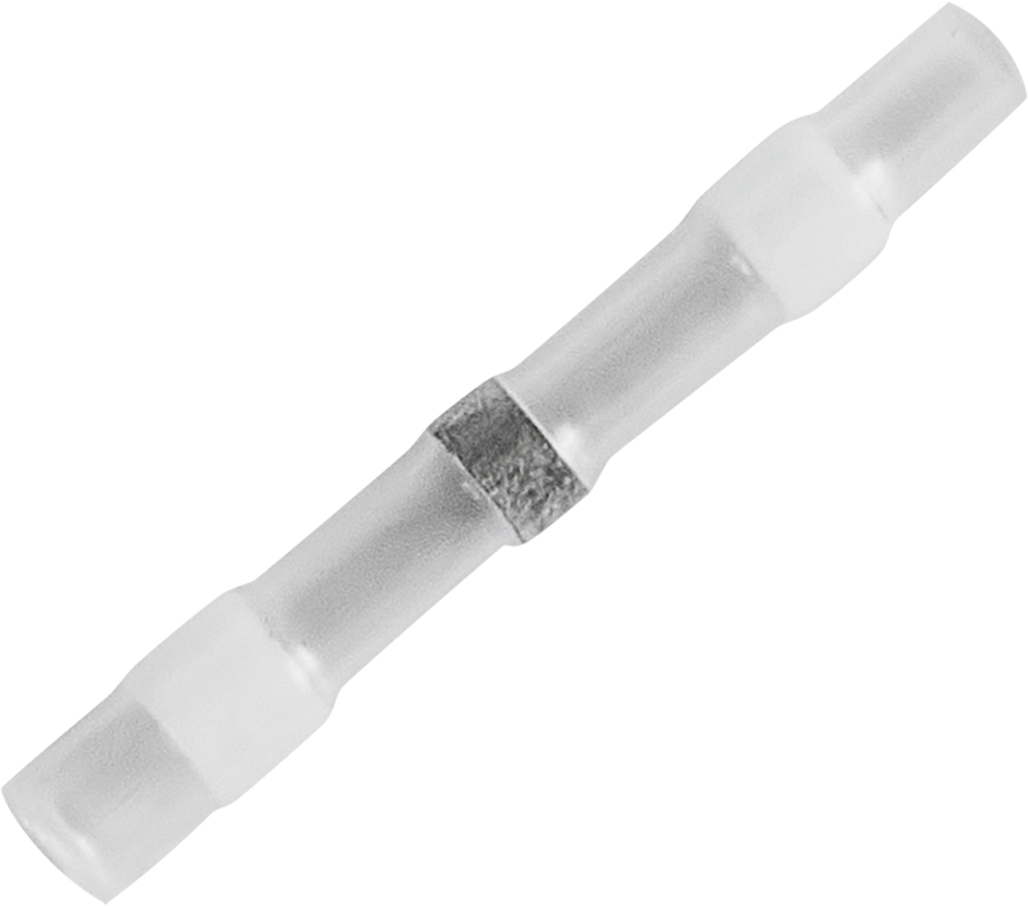 Термоусадочная трубка Skybeam 1.5/3 мм 0.1 м цвет черный 10 шт.