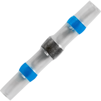 Изображение товара Термоусадочная трубка Skybeam 5/3 мм 0.1 м цвет черный 10 шт.