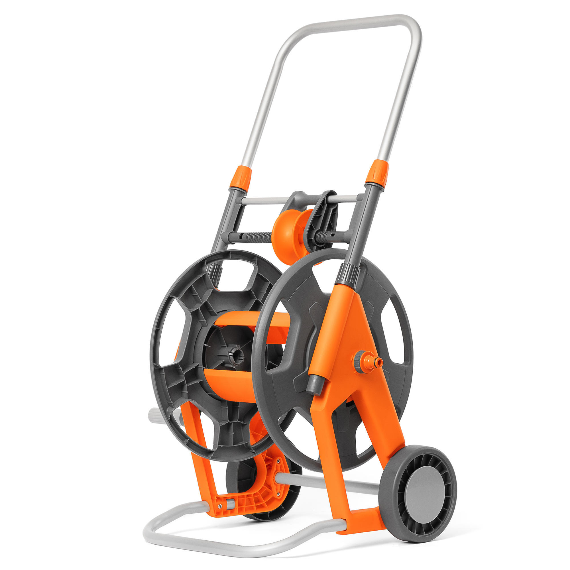 Изображение товара Тележка для шланга Daewoo DWR 2060 50 м пластик