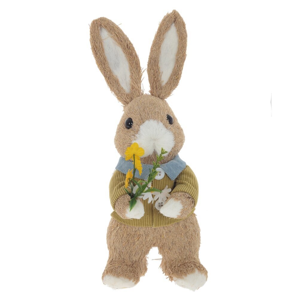 Изображение товара Декоративная фигура Заяц в курточке