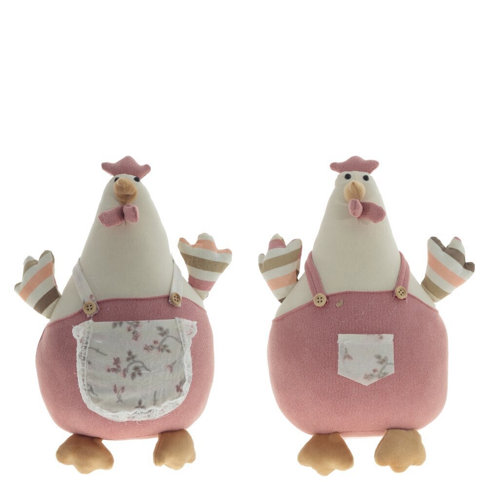 Изображение товара Фигурка декоративная Курица L16 W13 H24 см