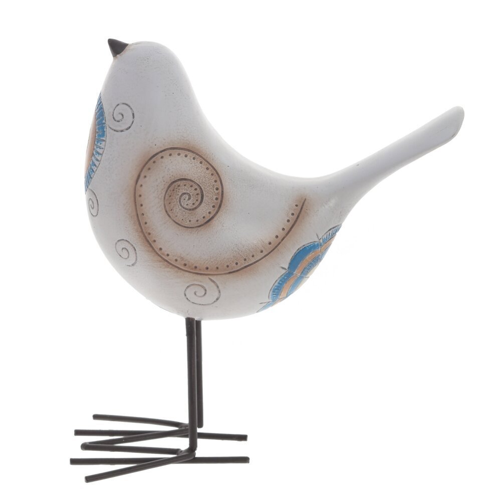 Изображение товара Фигурка декоративная Птица L7 W16 H18 см 797086