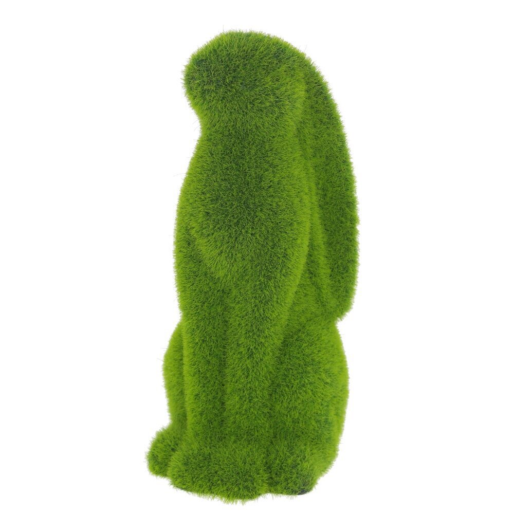 Изображение товара Фигурка декоративная Заяц L10 W13 H24 см 795889