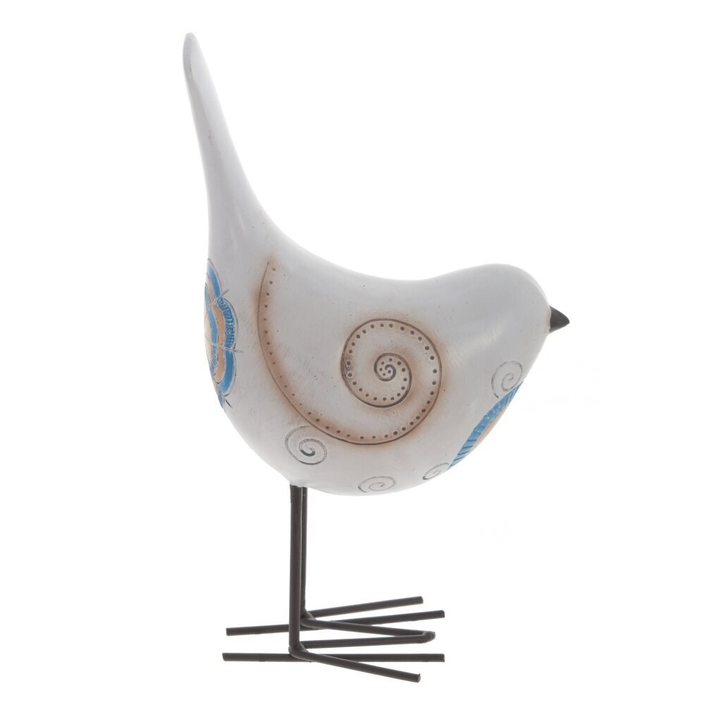 Изображение товара Фигурка декоративная Птица L7 W13 H21 см 797087