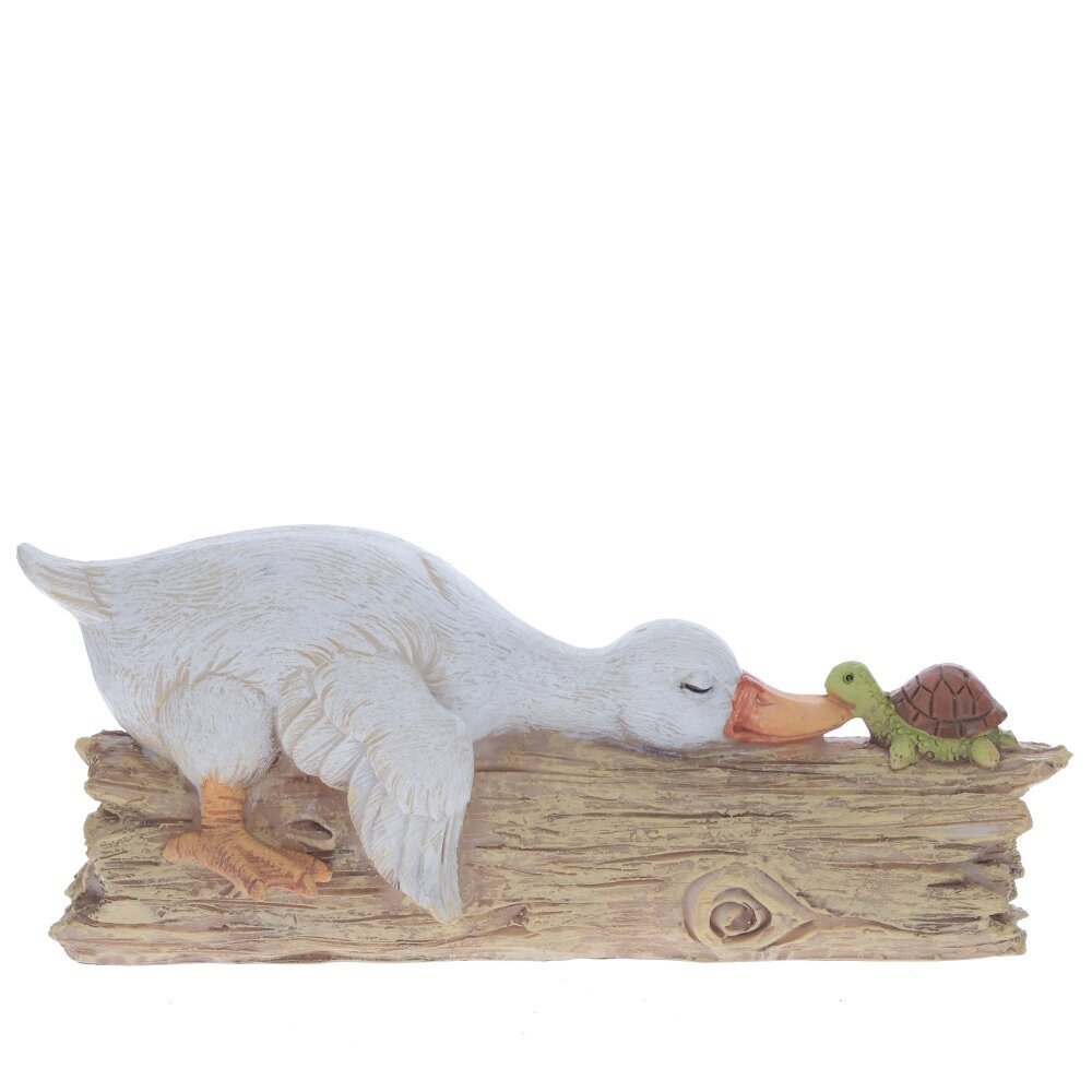 Изображение товара Фигурка декоративная Утка L17 W7 H7 см 804031