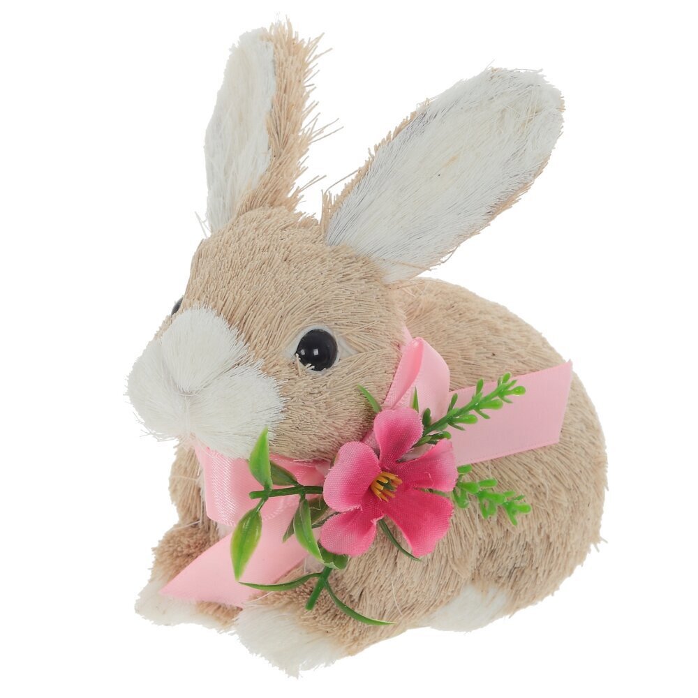 Изображение товара Пасхальная декоративная фигурка Заяц 12x9x12 см