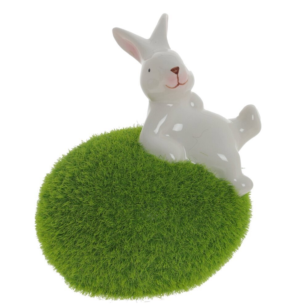 Изображение товара Фигурка декоративная Заяц L11 W9 H13 см 795890