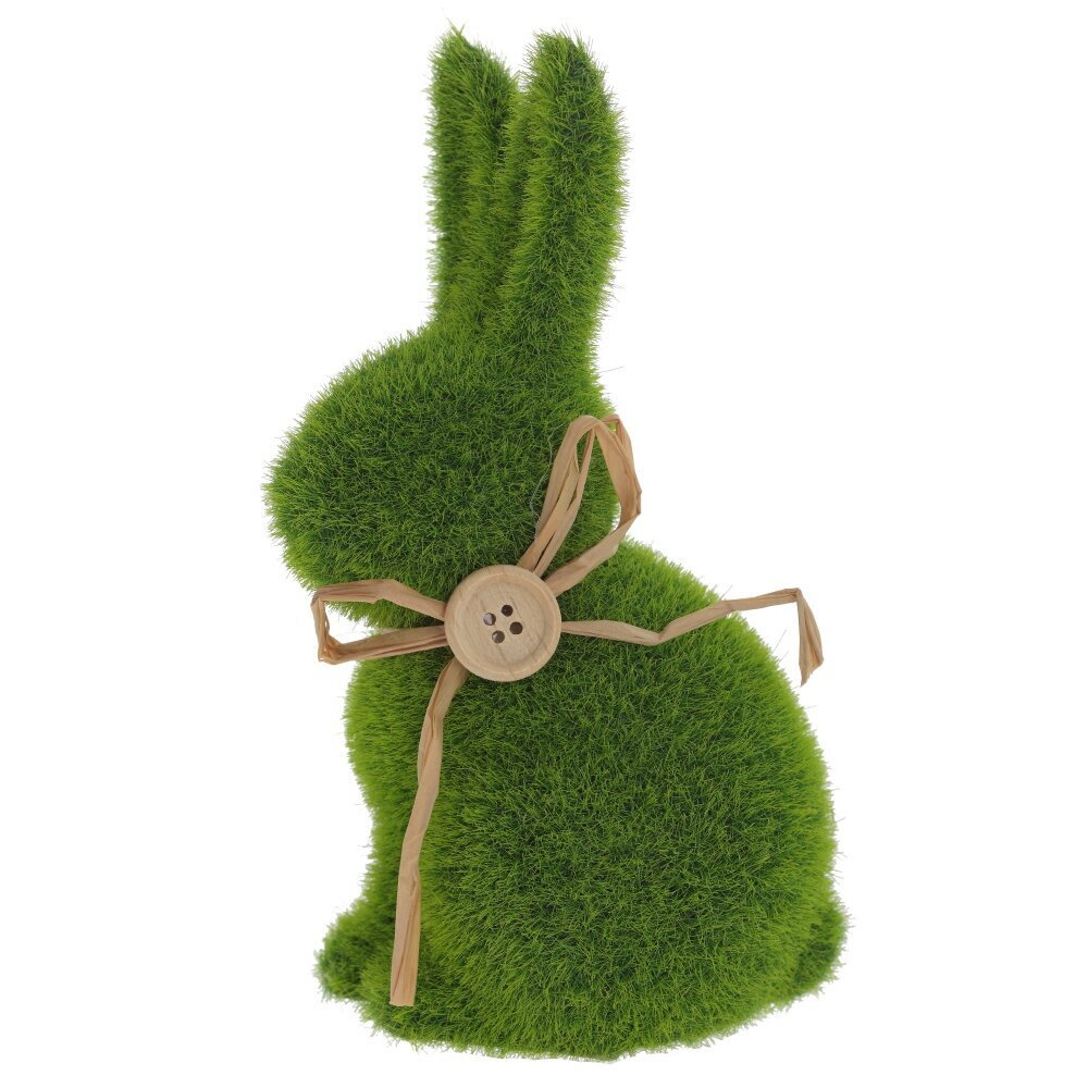 Изображение товара Фигурка декоративная Заяц L10 W8 H17 см 795894