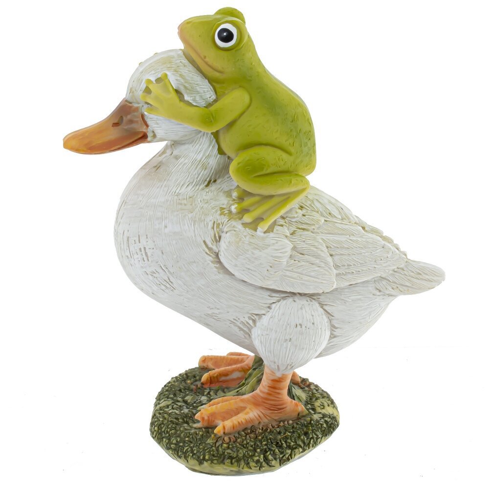 Изображение товара Фигурка декоративная Утка L9 W5.5 H10 см 804030