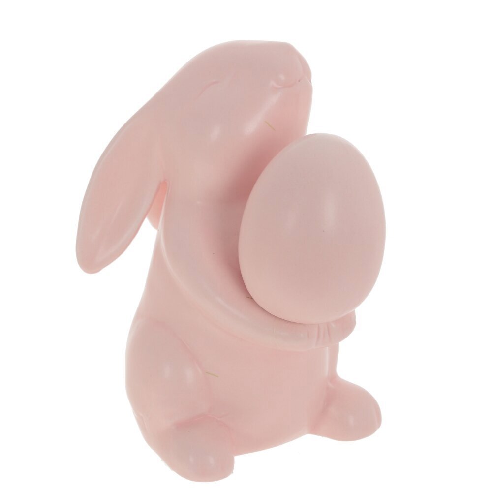 Изображение товара Фигурка декоративная Заяц L10 W8 H12 см 795895