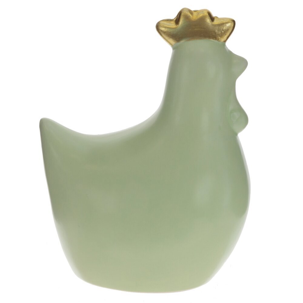 Изображение товара Фигурка декоративная Курочка L10 W6 H14 см 795909