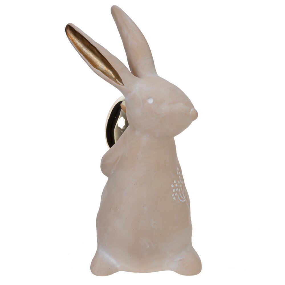 Изображение товара Фигурка «Заяц» декоративная 15×7 см из керамики