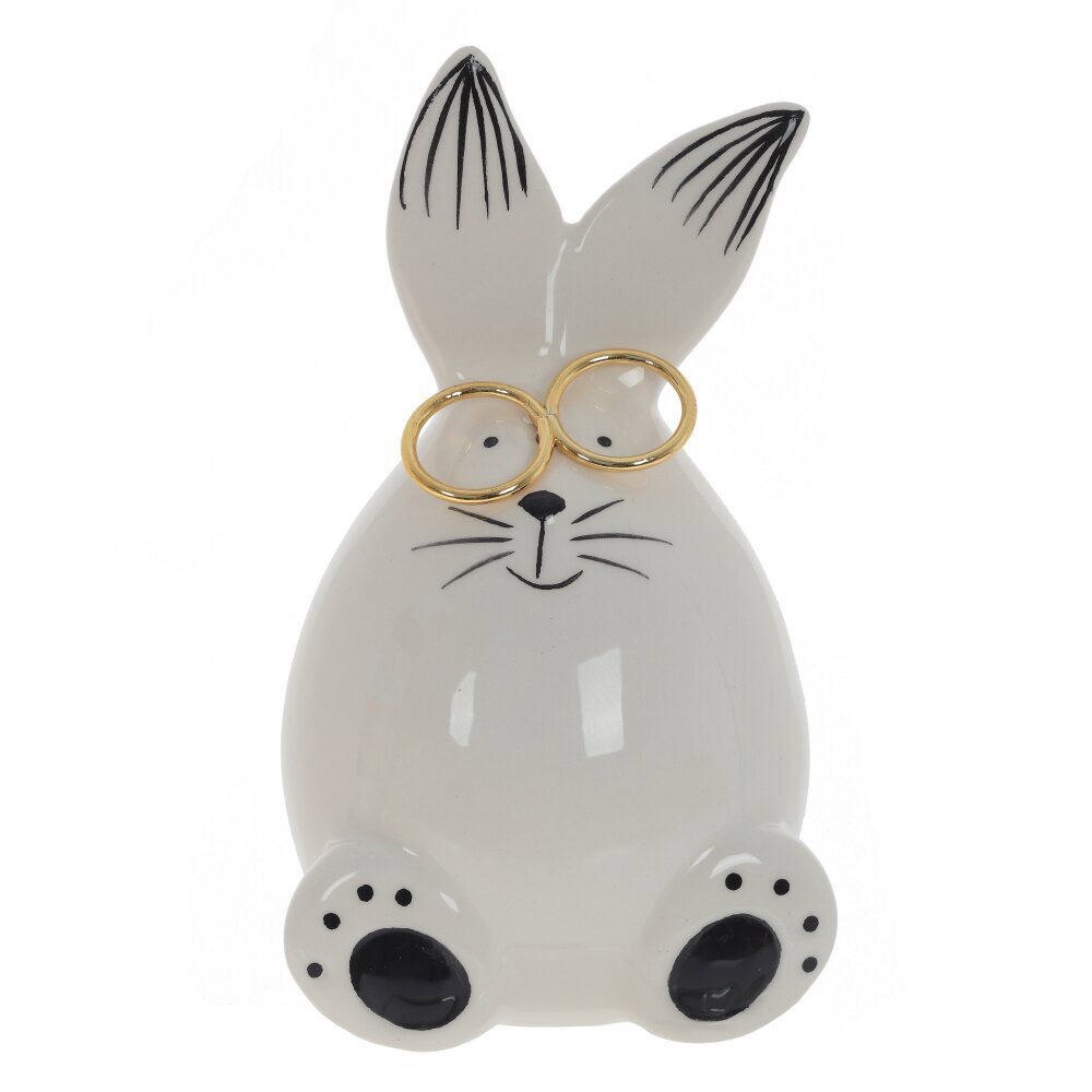 Изображение товара Фигурка декоративная Заяц L6 W6 H10 см 795926