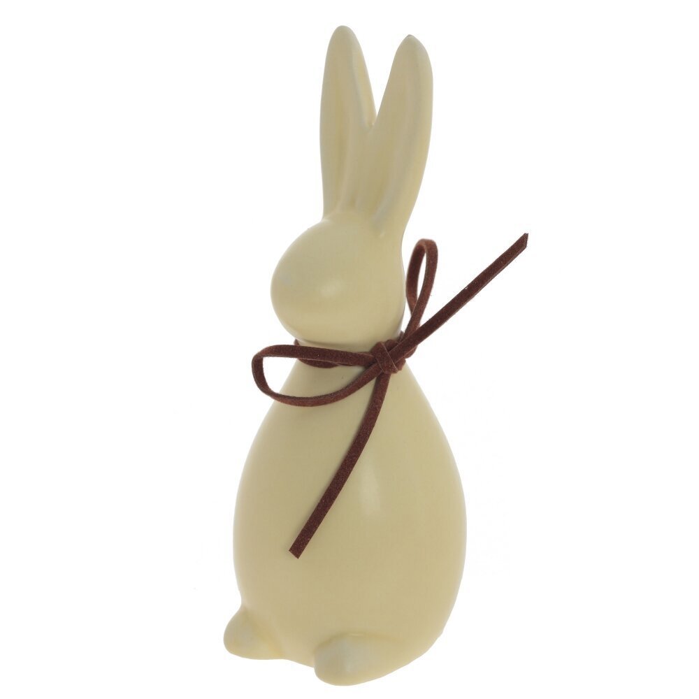 Изображение товара Декоративная керамическая фигура Заяц L5 W5 H13 см