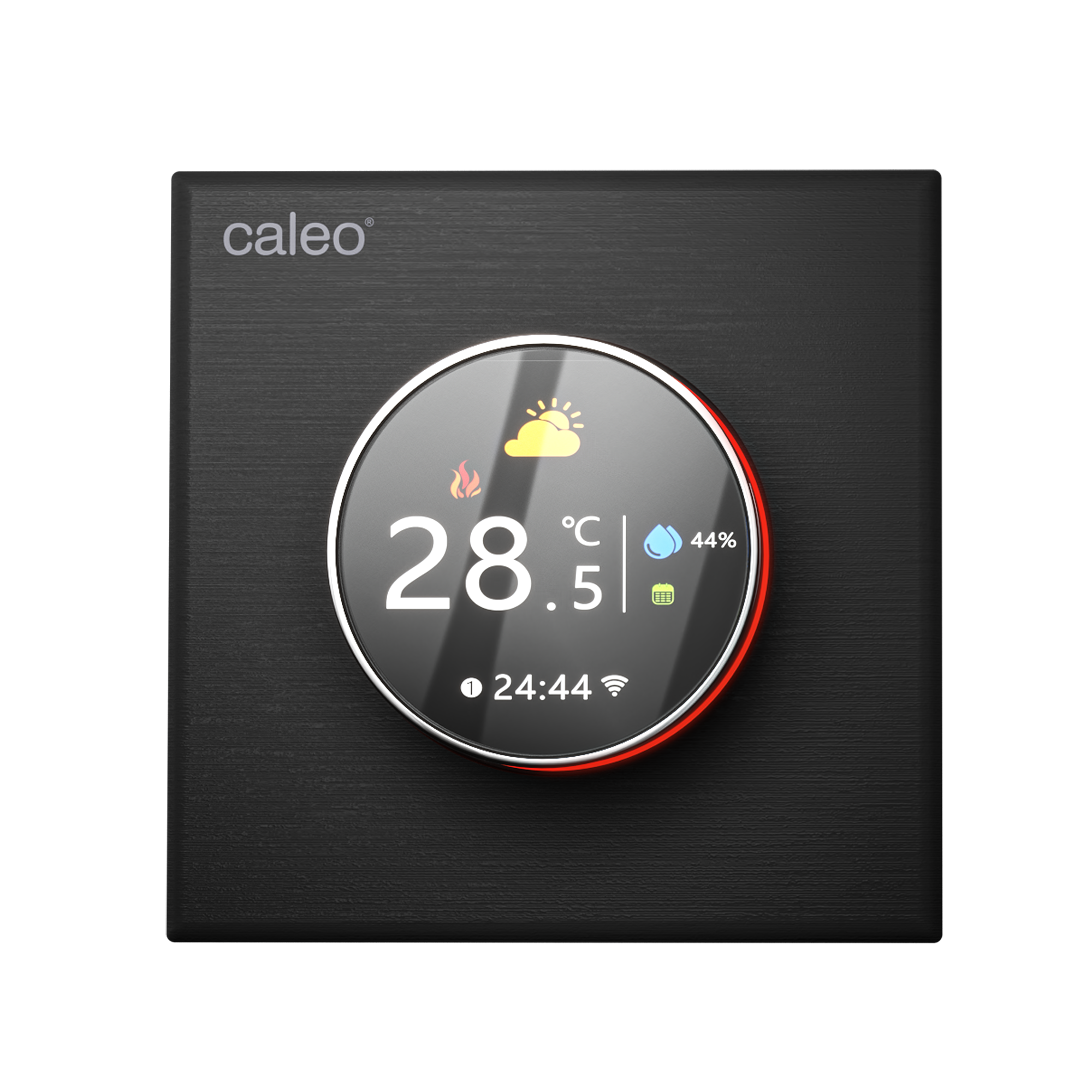 Изображение товара Терморегулятор для теплого пола Caleo C938 программируемый Wi-Fi управление