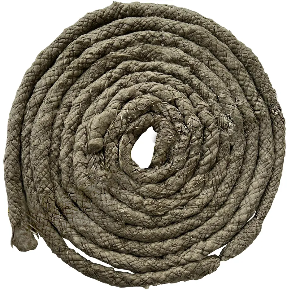 Шнур базальтовый Профикамин 10 мм x 5 м