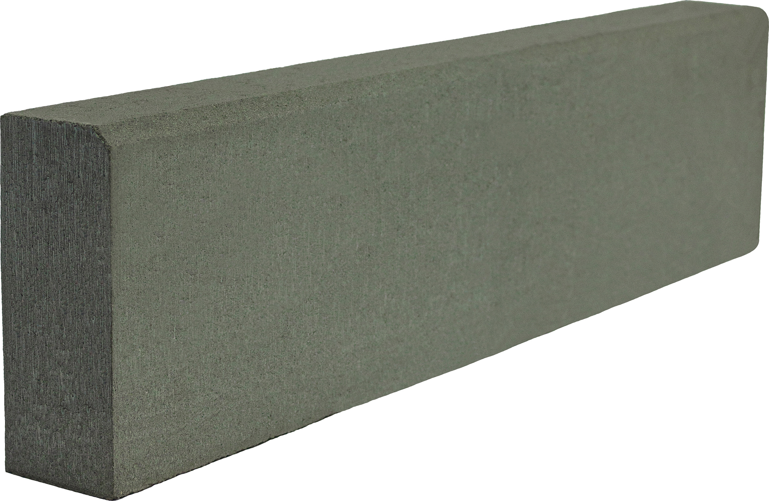 Изображение товара Поребрик ВКСМ 800x200x80/65 мм серый
