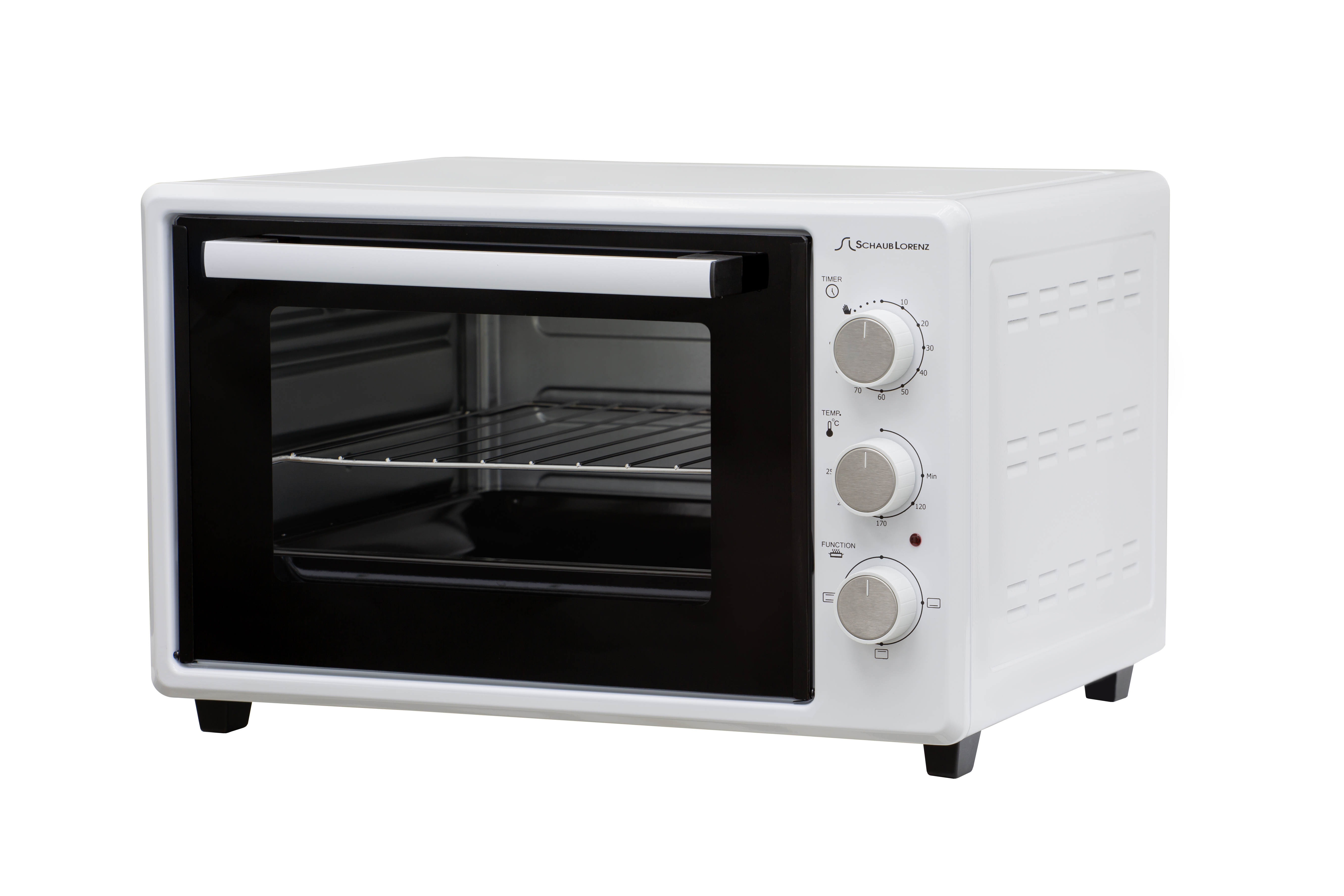 Изображение товара Электропечь Schaub Lorenz SLE OW4031 40л 1400Вт белая с таймером