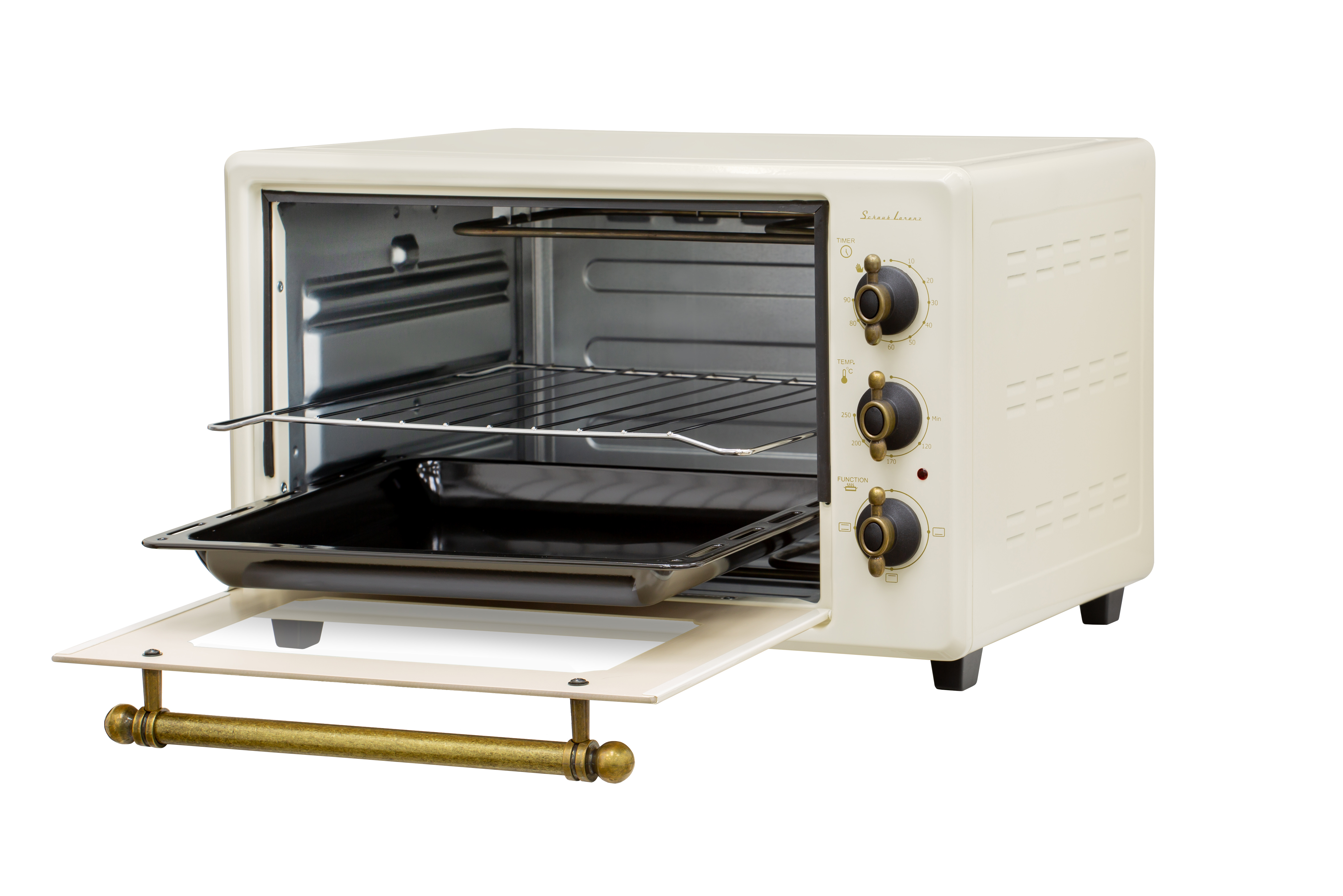 Изображение товара Электропечь Schaub Lorenz SLE OB4031 40л механический таймер бежевый