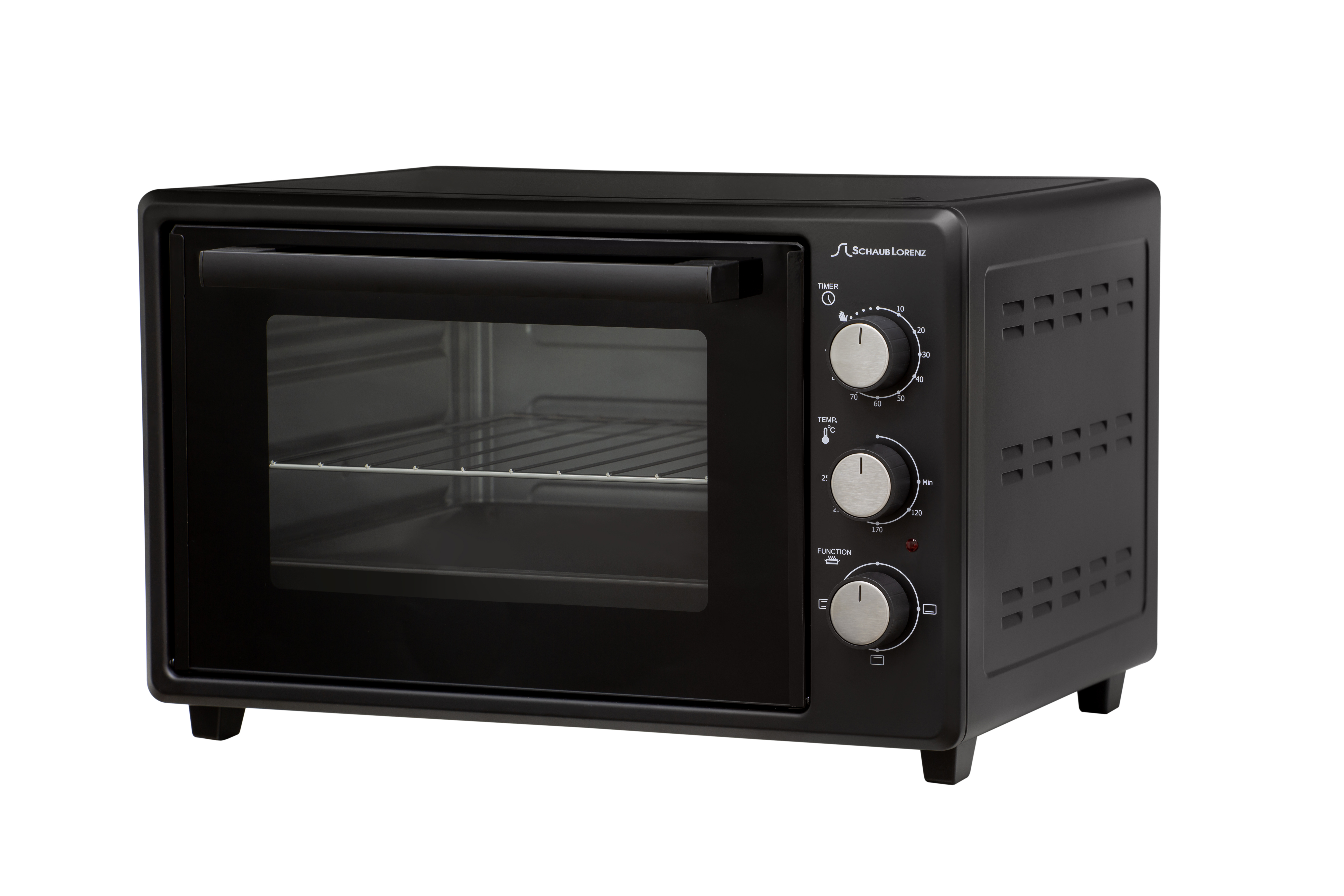 Изображение товара Электропечь Schaub Lorenz SLE OS4031 40 л 3 режима черная Турция