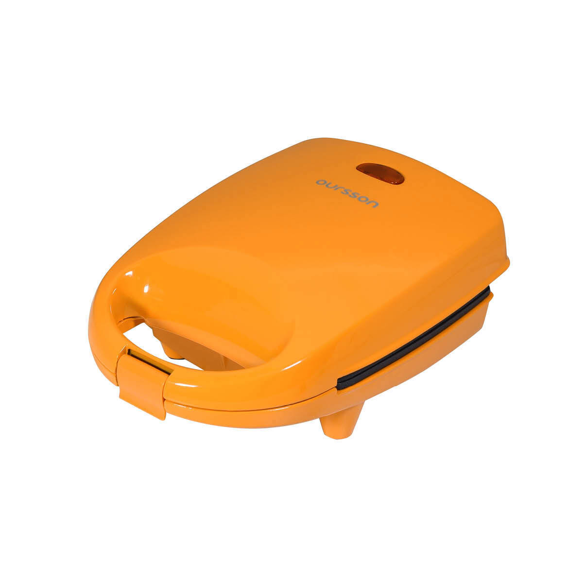 Изображение товара Электрическая пончница Oursson DM5210 оранжевого цвета для приготовления пончиков