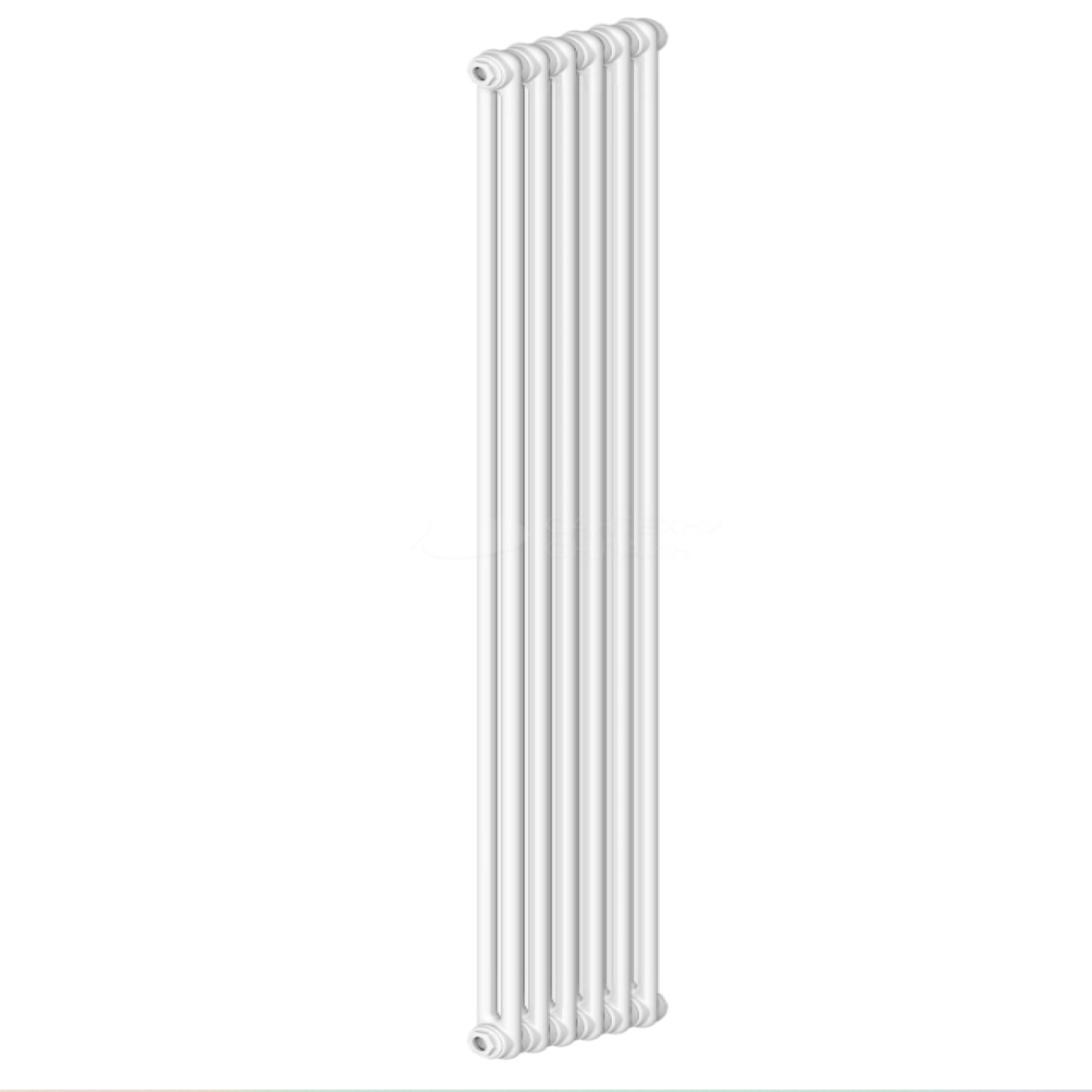 Изображение товара Радиатор трубчатый Irsap Tesi3 235/96.9 сталь белый Италия