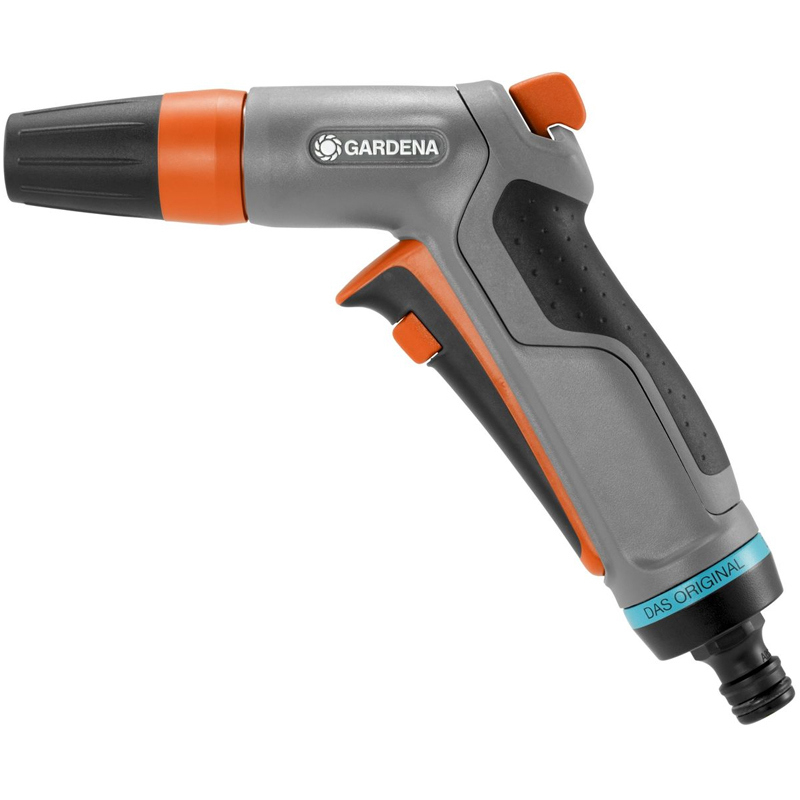 Изображение товара Пистолет-наконечник для полива Gardena Comfort 2 режима