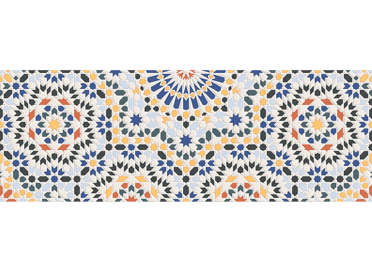 Изображение товара Керамическая настенная плитка Keramin Menara 25.1x70.9 см Россия