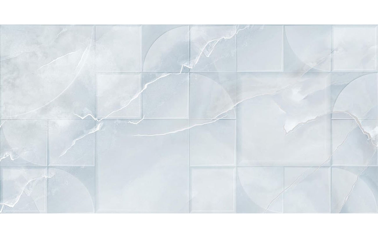 Изображение товара Керамическая плитка Keramin 00-00144500 31.5x63см цвет синий