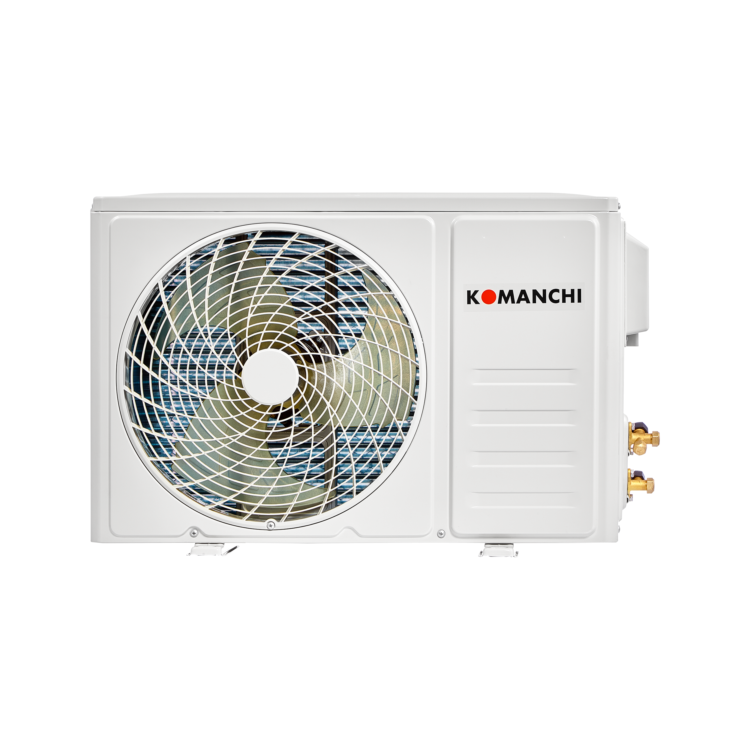 Сплит-система Komanchi KAT-09H/N1 9K BTU охлаждение/обогрев - 7