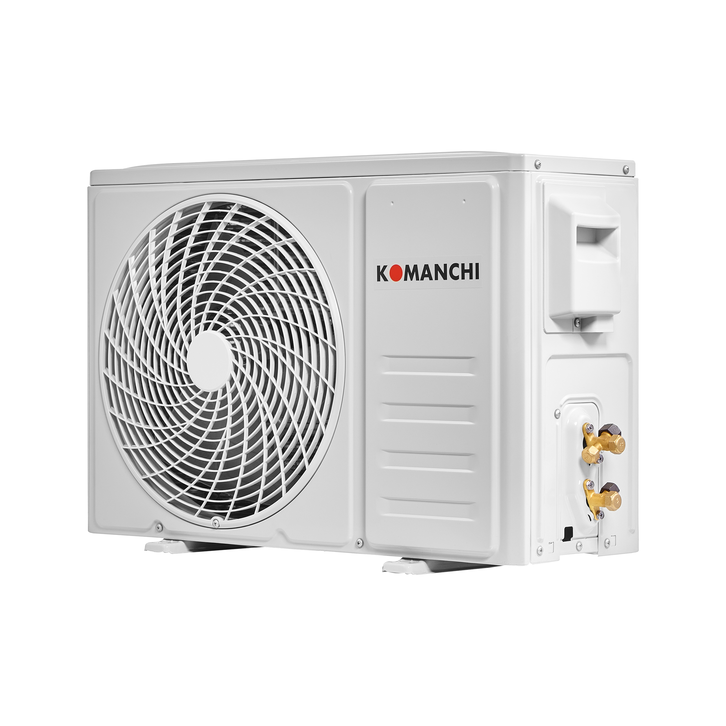 Сплит-система Komanchi KAT-09H/N1 9K BTU охлаждение/обогрев - 8
