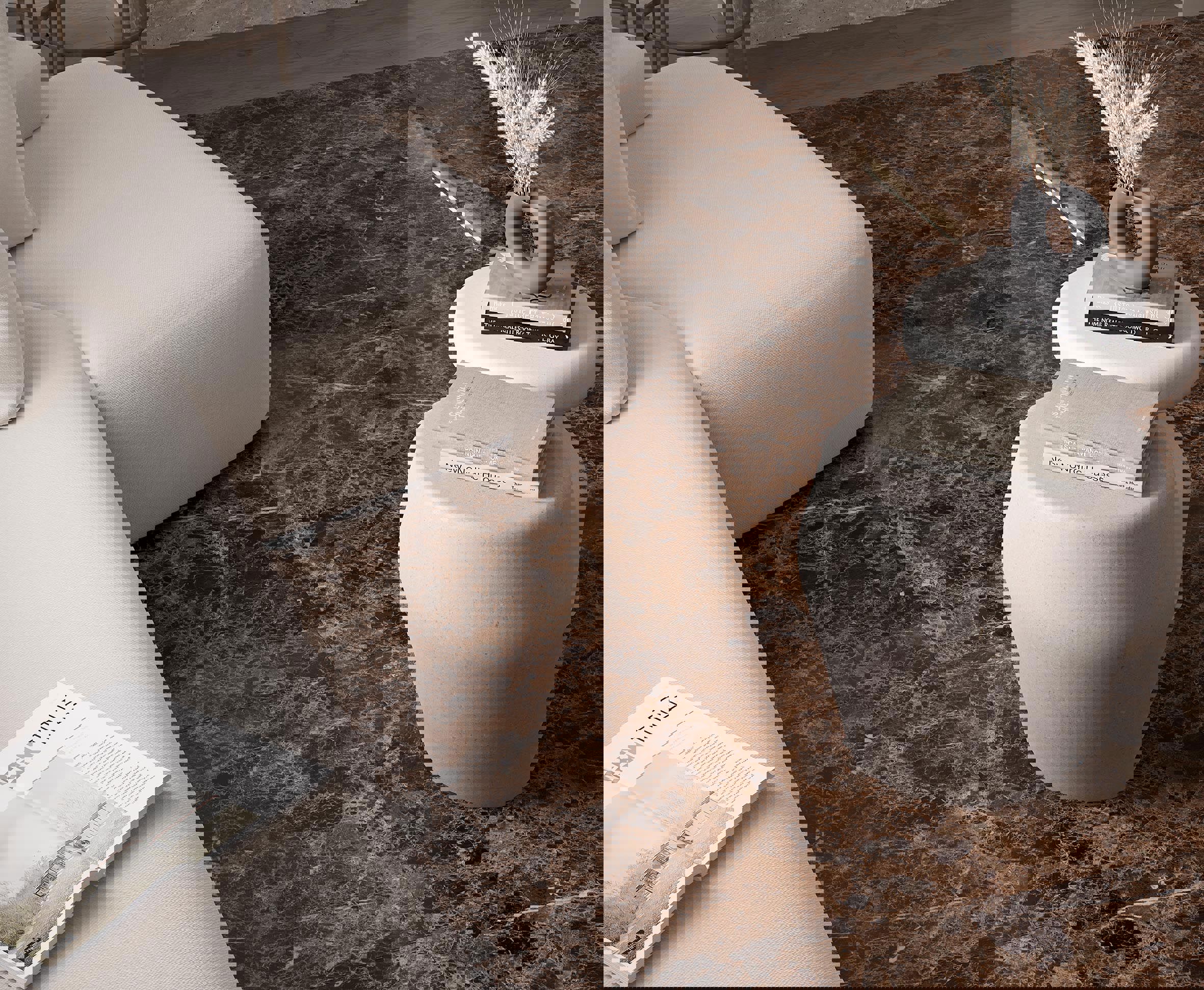 Изображение товара Керамогранит Laparet Emperador Brown 60x120 см полированный коричневый