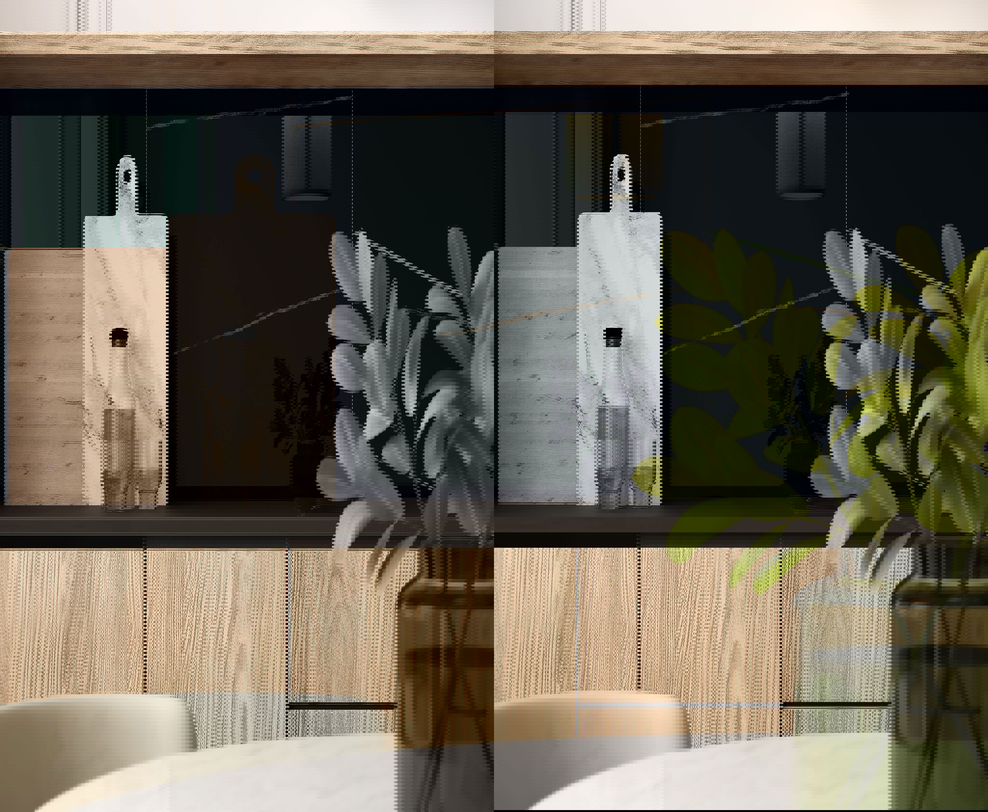 Изображение товара Керамогранит Laparet Lawa Black 60x120 см черный полированный для пола и стен